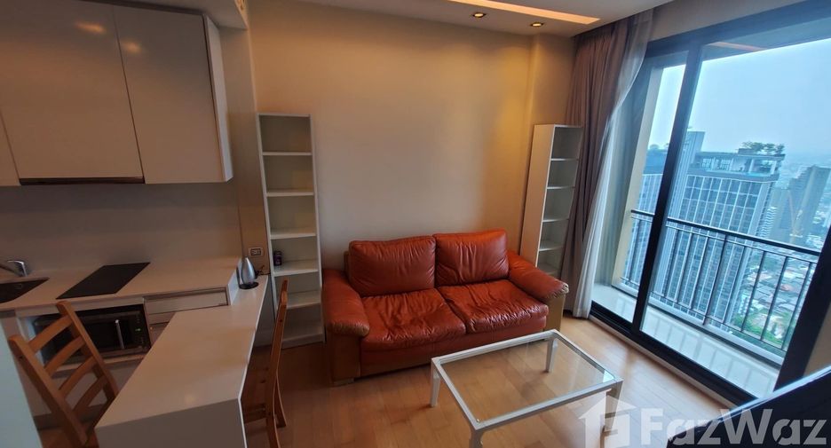 À louer 1 chambre condo à Chatuchak, Bangkok