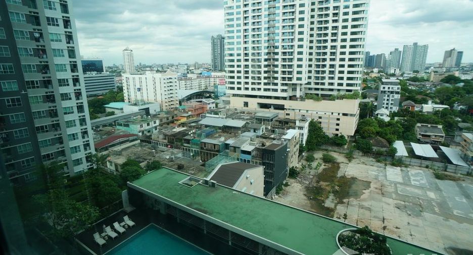 Wohnung zur Miete mit 2 Zimmer in Khlong Toei, Bangkok