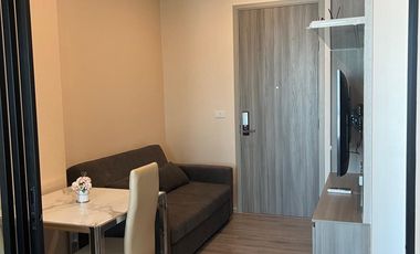 For rent 1 bed condo in Mueang Samut Prakan, Samut Prakan