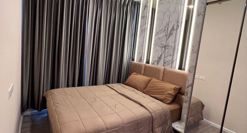 For rent 1 bed condo in Mueang Samut Prakan, Samut Prakan