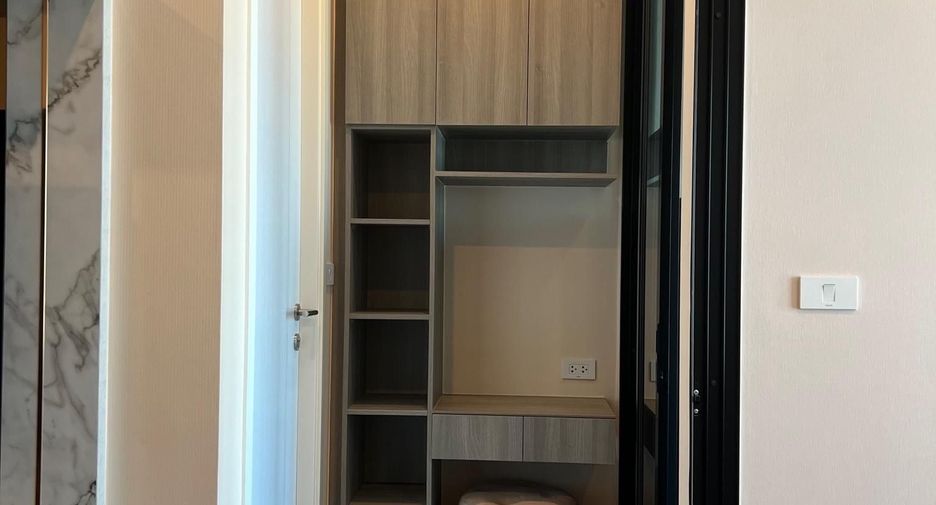 For rent 1 bed condo in Mueang Samut Prakan, Samut Prakan
