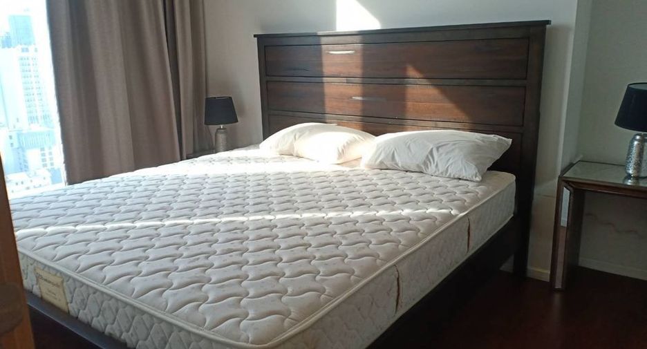 Wohnung zur Miete mit 2 Zimmer in Watthana, Bangkok