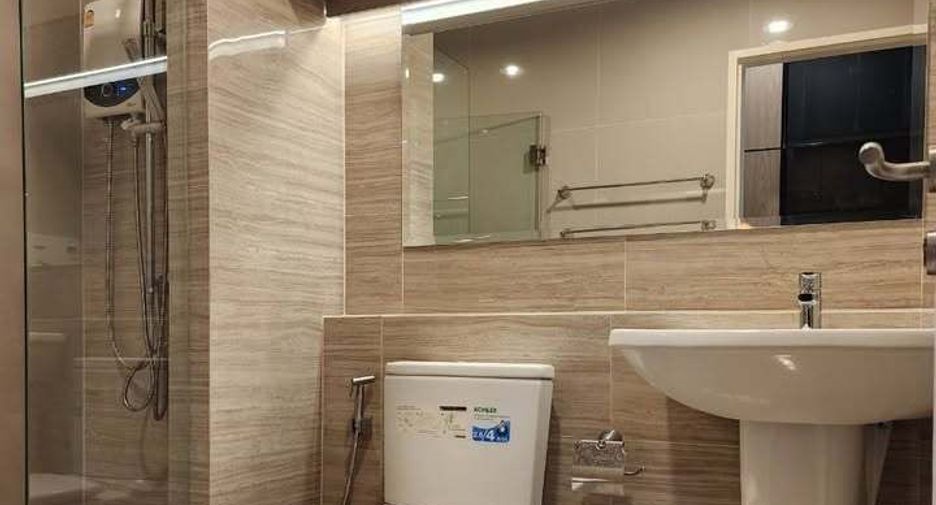 For rent 1 bed condo in Mueang Samut Prakan, Samut Prakan