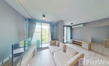À louer 1 chambre condo à Phra Khanong, Bangkok