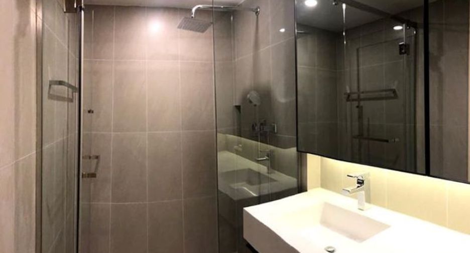For rent 1 bed condo in Pathum Wan, Bangkok