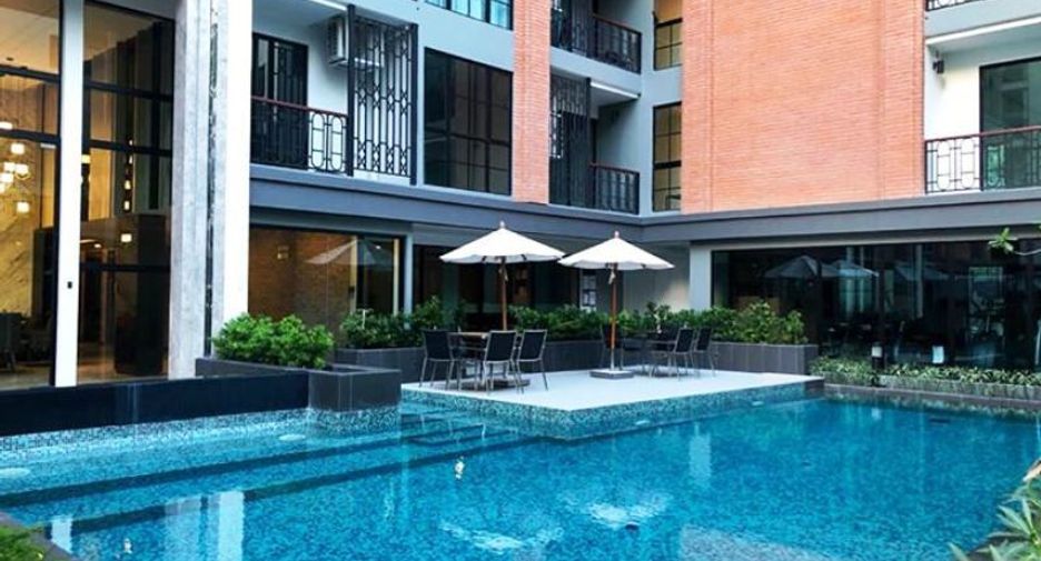 For rent 1 bed condo in Pathum Wan, Bangkok