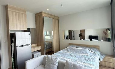 For rent スタジオ condo in Huai Khwang, Bangkok