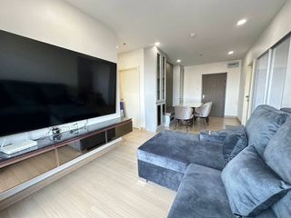 For rent 2 bedrooms condo in Phasi Charoen, Bangkok