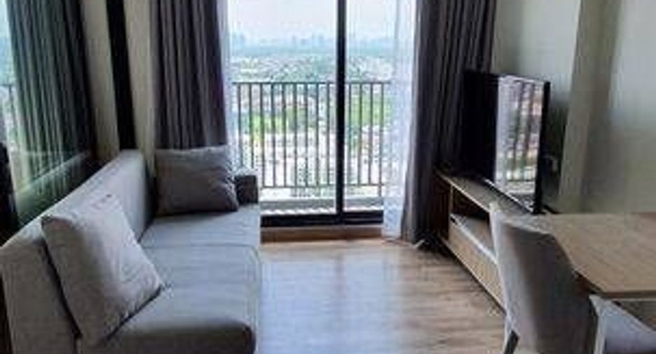 For rent 1 Beds condo in Mueang Samut Prakan, Samut Prakan