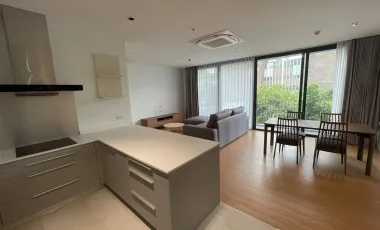 À louer 2 chambres condo à Watthana, Bangkok