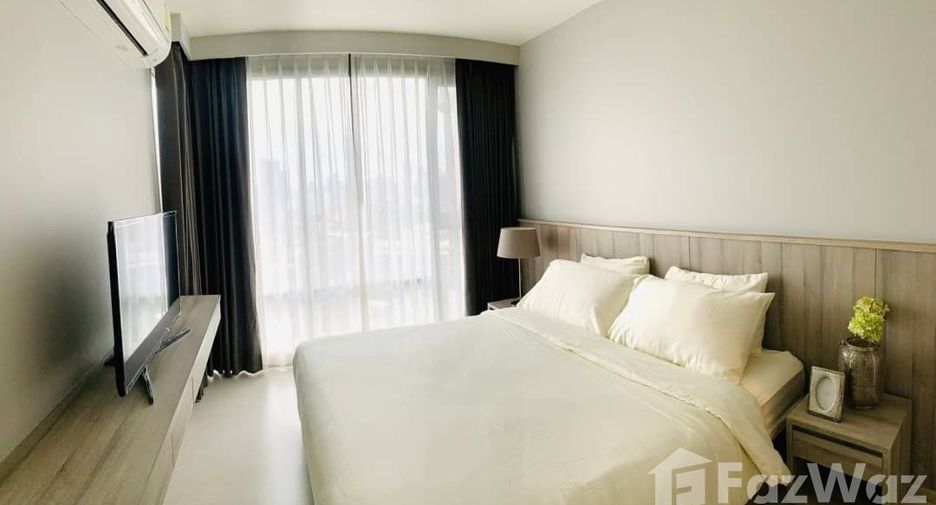 For rent 1 bed condo in Khlong Toei, Bangkok