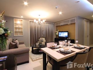 À louer 3 chambres appartement à Khlong Toei, Bangkok