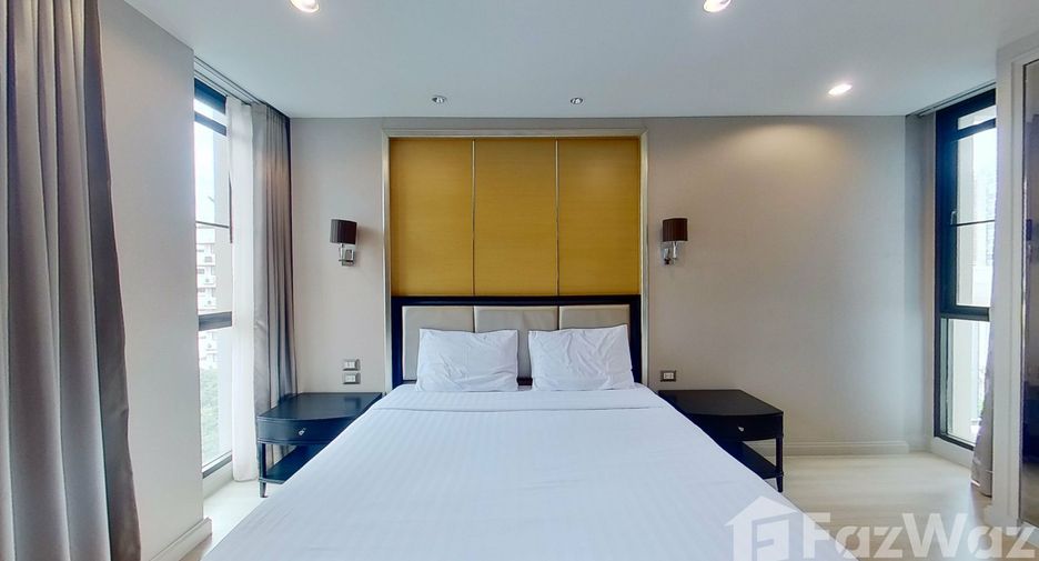 ให้เช่า 3 ห้องนอน อพาร์ทเม้นท์ ใน คลองเตย, กรุงเทพฯ