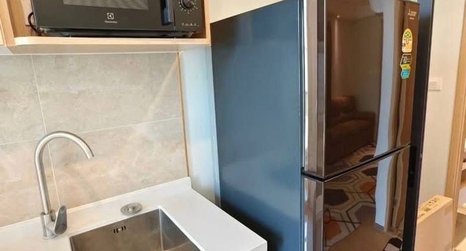 Wohnung zur Miete mit 1 Zimmer in Prawet, Bangkok
