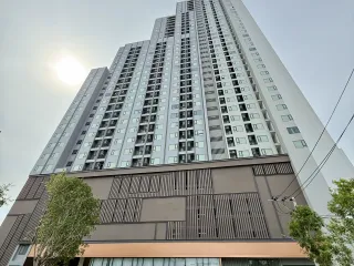 À louer 1 chambre condo à Bang Kapi, Bangkok