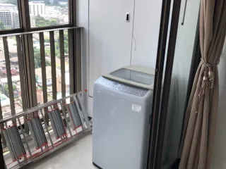 For rent 1 bed condo in Khlong San, Bangkok