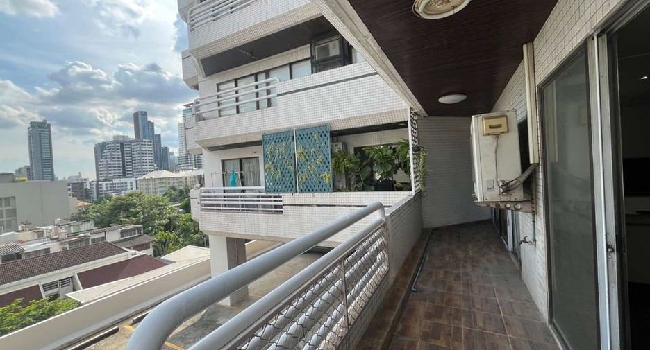出租 2 卧室 公寓 在 Watthana, 曼谷