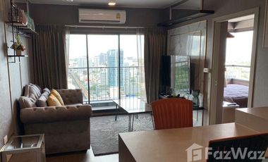 For rent 2 bedrooms condo in Phra Khanong, Bangkok