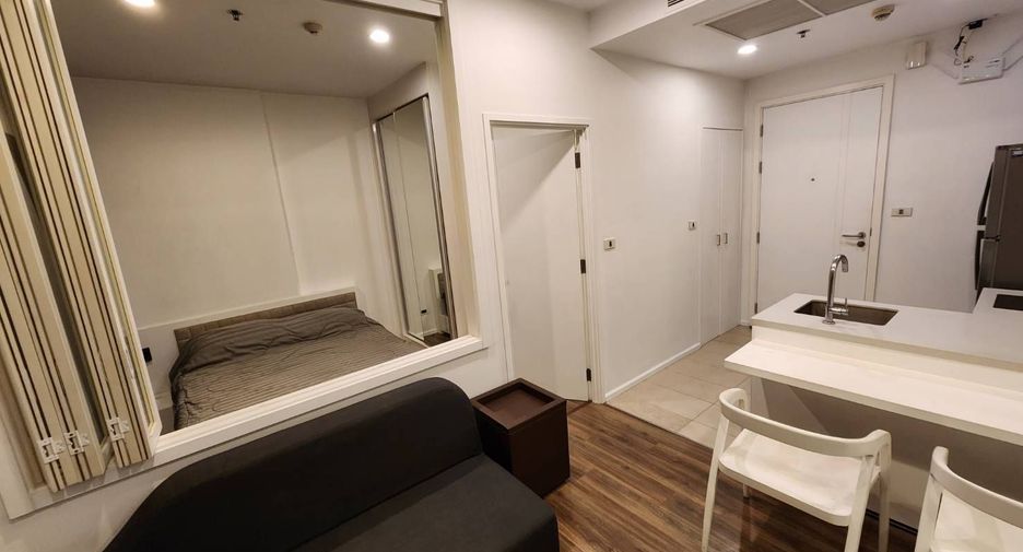 Wohnung zur Miete mit 1 Zimmer in Khlong Toei, Bangkok
