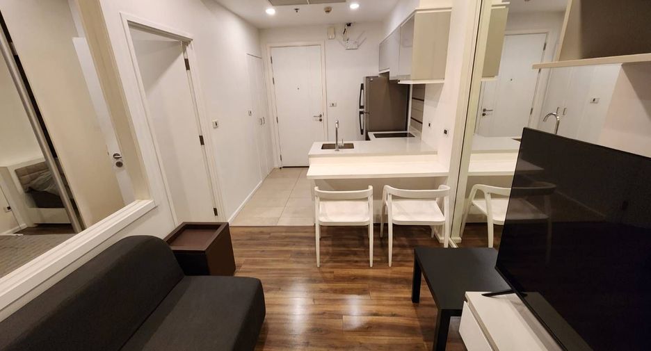 For rent 1 bed condo in Khlong Toei, Bangkok