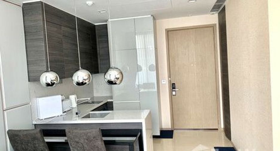 For rent 1 bed condo in Watthana, Bangkok