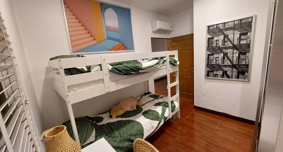 À louer 3 chambres maison à Bang Phli, Samut Prakan