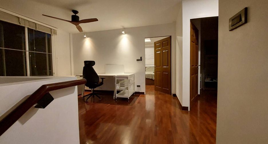 À louer 3 chambres maison à Bang Phli, Samut Prakan