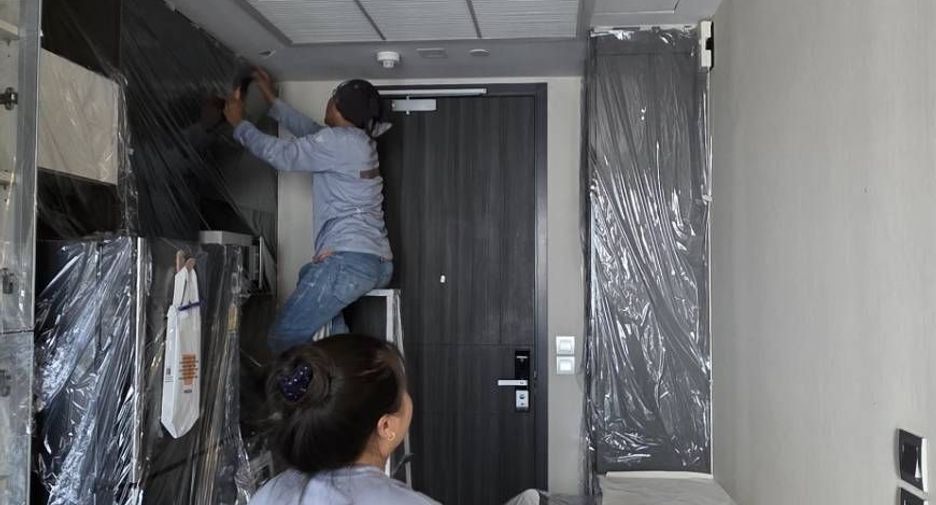 Аренда 1 кровать кондо в Кхлонг Тоеи, Бангкок
