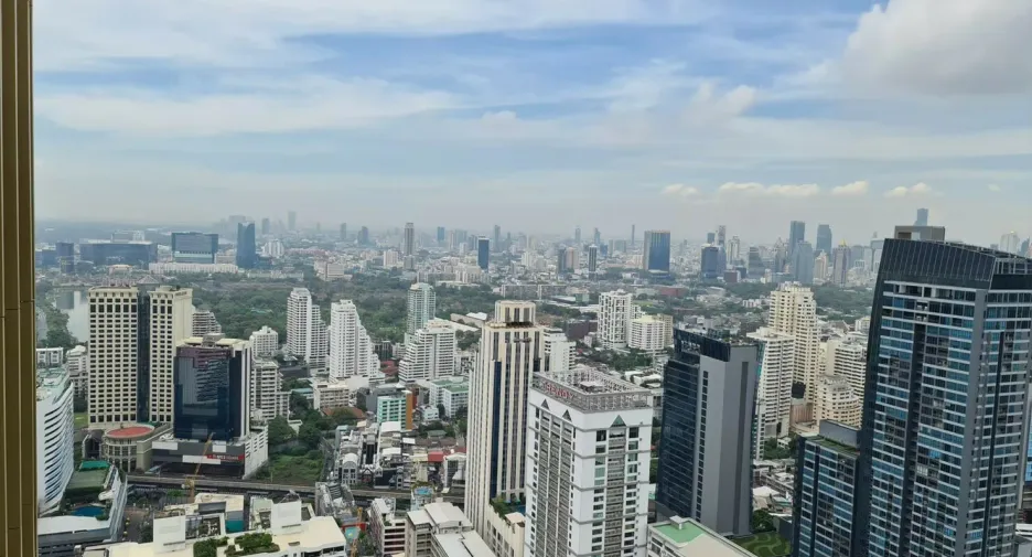 出租 2 卧室 公寓 在 Watthana, 曼谷