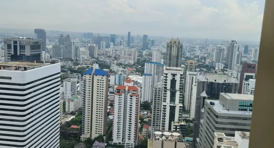 出租 2 卧室 公寓 在 Watthana, 曼谷