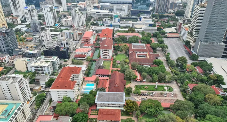 出租 2 卧室 公寓 在 Watthana, 曼谷