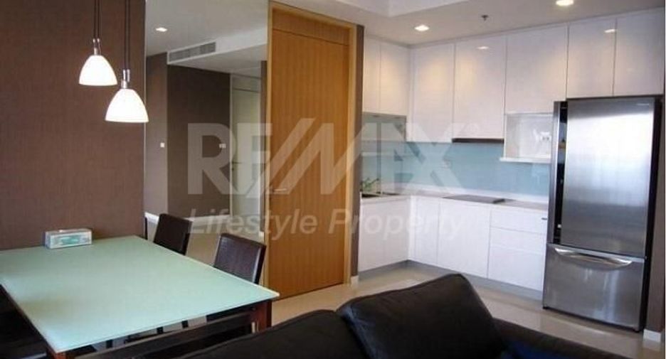 Condo en alquiler de 2 habitaciones en Sathon, Bangkok