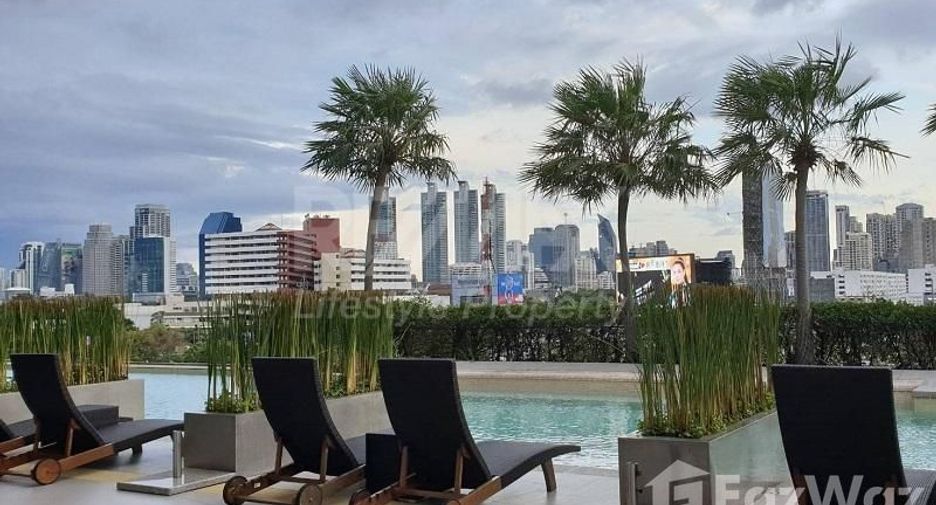 Condo en alquiler de 2 habitaciones en Sathon, Bangkok