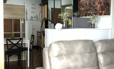 Wohnung zur Miete mit 1 Zimmer in Phaya Thai, Bangkok
