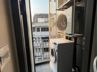 Condo en alquiler de 1 habitaciones en Bang Rak, Bangkok