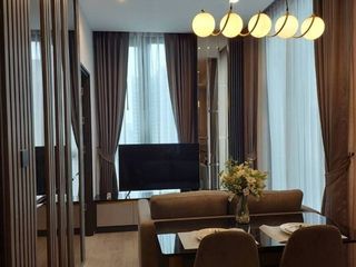 For rent 2 bedrooms condo in Chatuchak, Bangkok