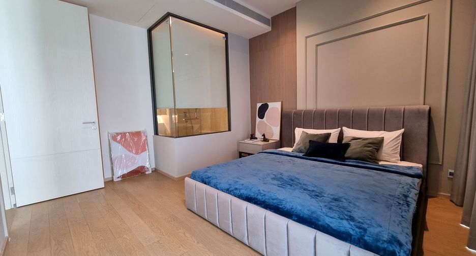 Condo en alquiler de 1 habitaciones en Khlong Toei, Bangkok