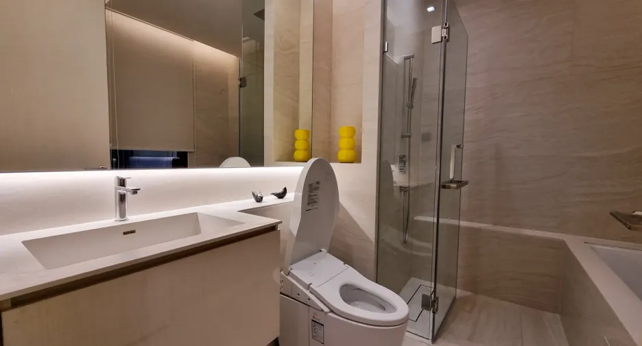 Condo en alquiler de 1 habitaciones en Khlong Toei, Bangkok