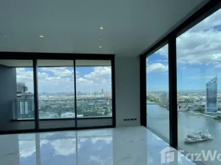 For rent 2 bedrooms condo in Bang Kho Laem, Bangkok