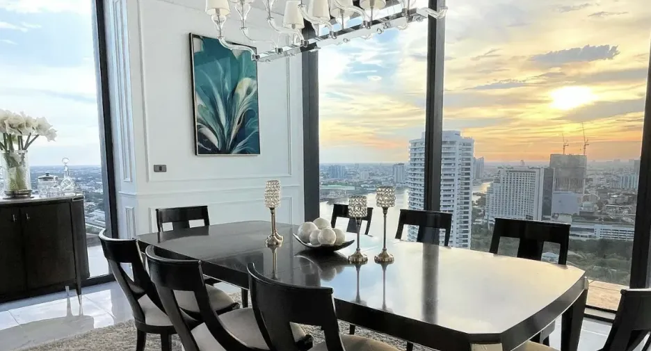 Wohnung zur Miete mit 2 Zimmer in Bang Kho Laem, Bangkok