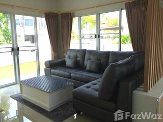 À louer 3 chambres maison à Bang Phli, Samut Prakan