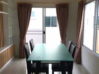 À louer 3 chambres maison à Bang Phli, Samut Prakan