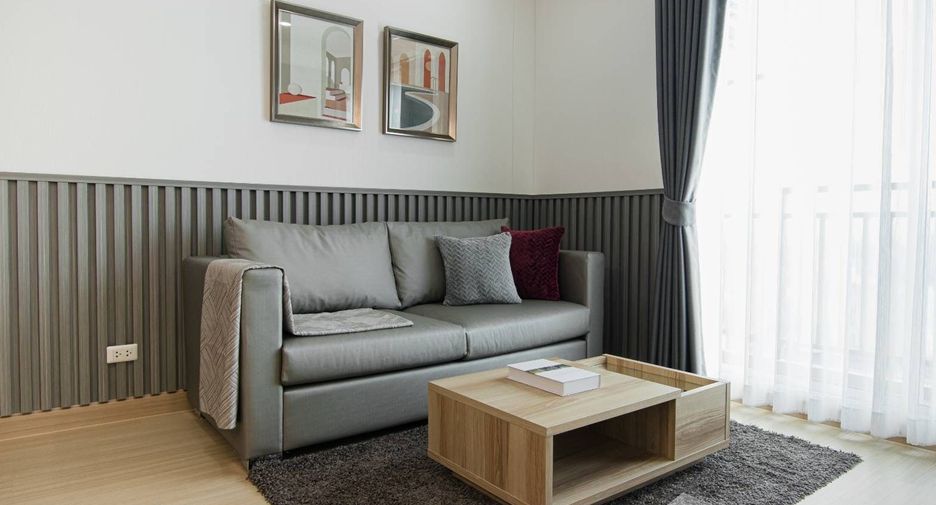 For rent 1 Beds condo in Phasi Charoen, Bangkok