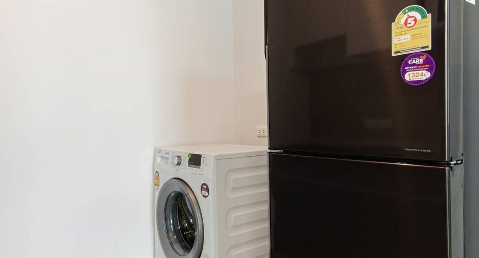 For rent 1 Beds condo in Phasi Charoen, Bangkok