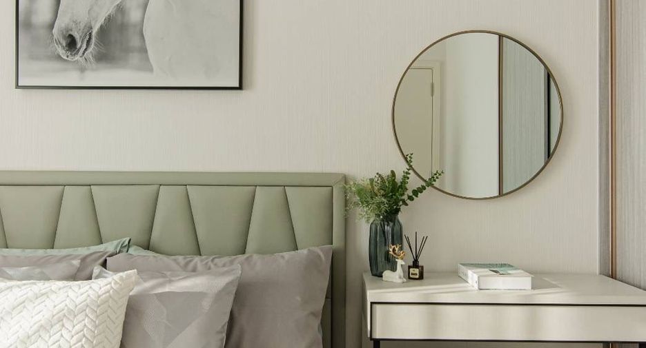 For rent 1 Beds condo in Phasi Charoen, Bangkok