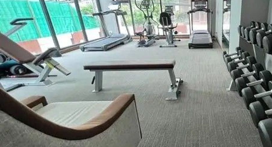 For rent 1 bed condo in Phaya Thai, Bangkok