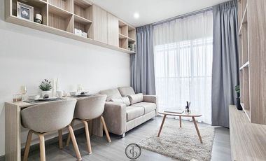 Wohnung zur Miete mit 1 Zimmer in Bangkok Noi, Bangkok