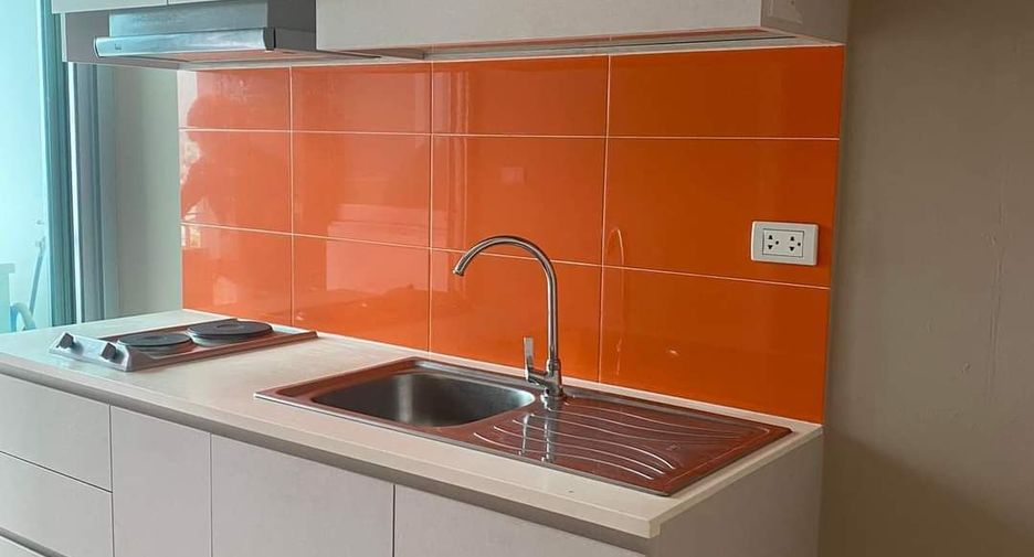 Wohnung zur Miete mit 1 Zimmer in Sathon, Bangkok