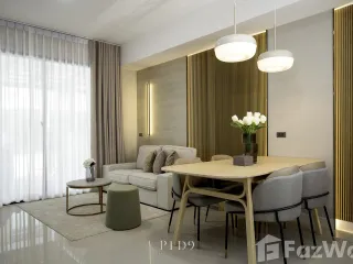 À louer 3 chambres maison de ville à Bang Phli, Samut Prakan
