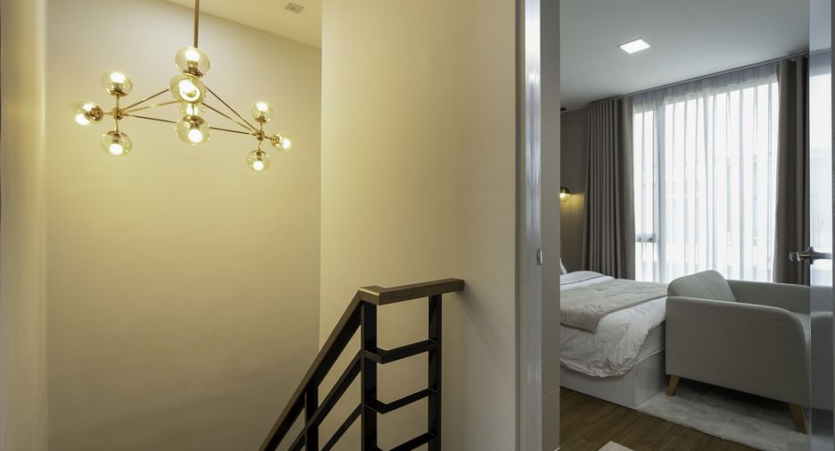 Аренда 3 спальни таунхаус в Bang Phli, Самутпракан